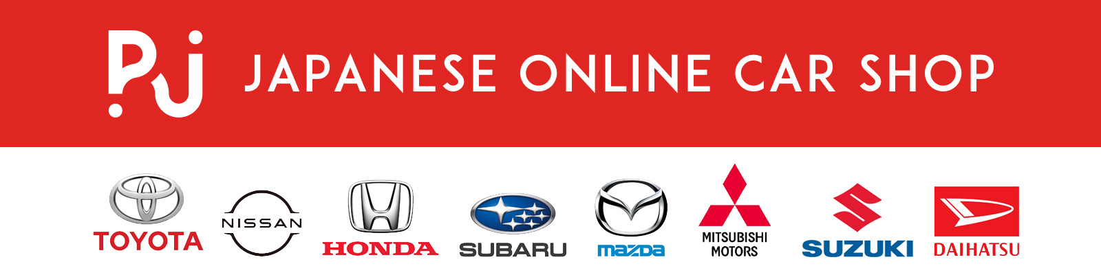 PRIMASS Japan Japanese Used Car Online Shop